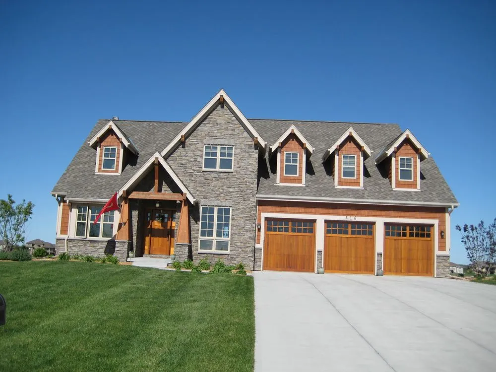 Slide of A & P Construction