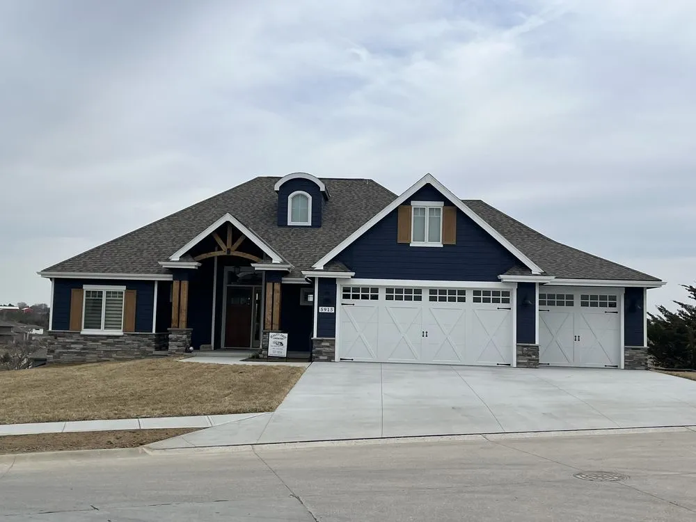 Slide of A & P Construction