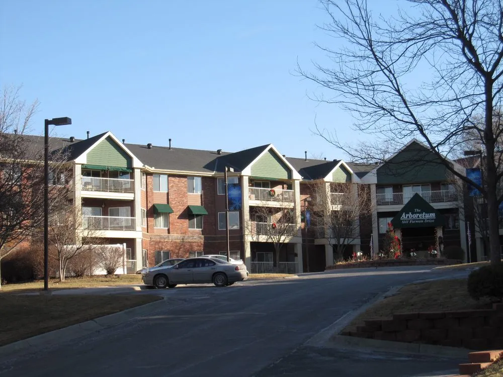 Slide of A & P Construction