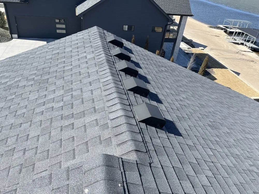 Slide of A & P Construction