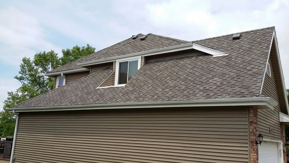 Slide of A & P Construction