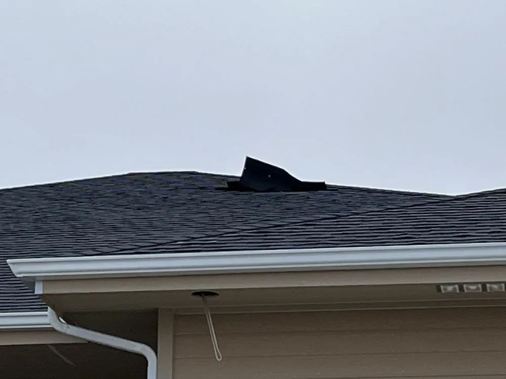 Slide of A & P Construction