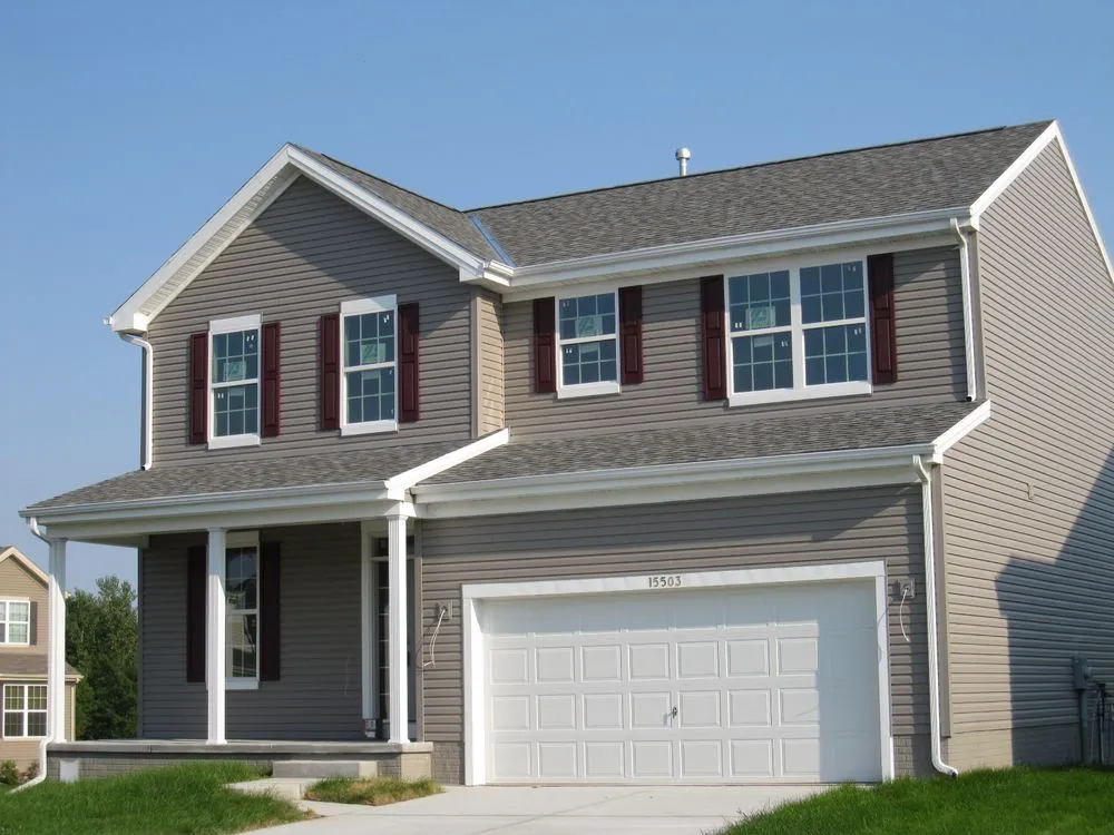 Slide of A & P Construction