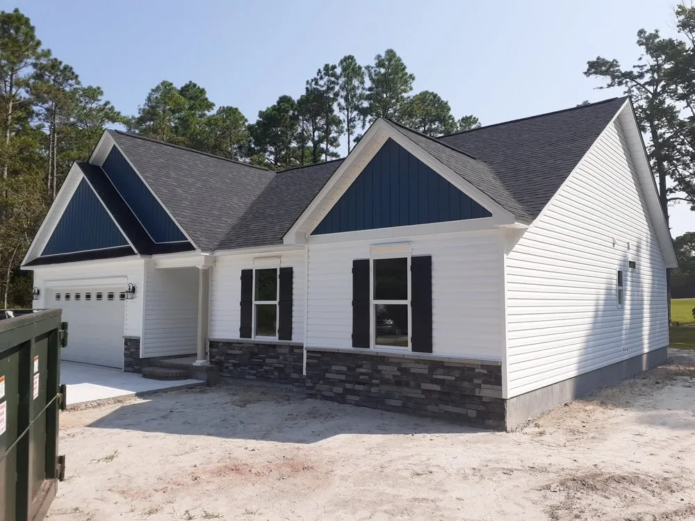 Top-rated roof replacement after storm damage across Arapahoe, NC - A & Q Roofing