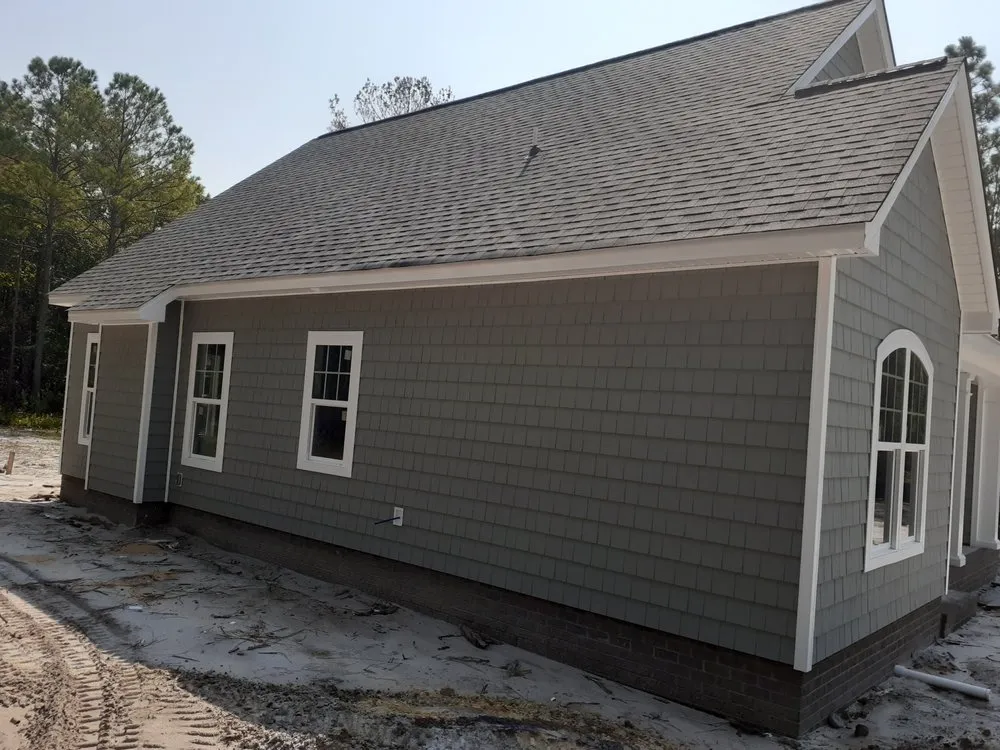 Top-rated residential roofing service in Arapahoe, NC - A & Q Roofing