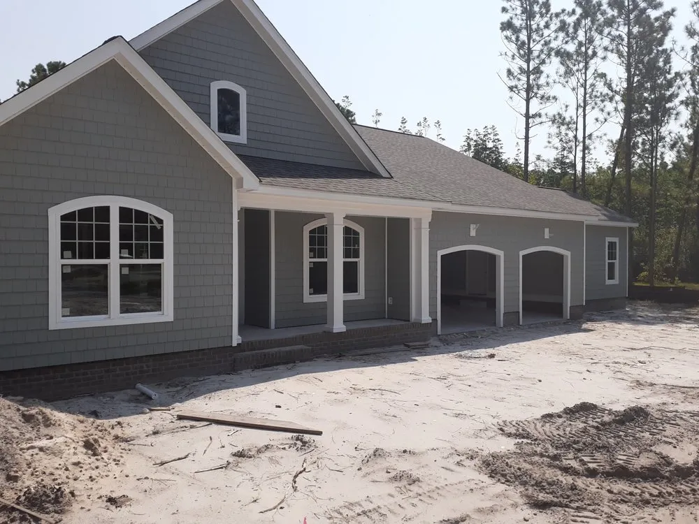 Local metal roofing installation in Arapahoe, NC - A & Q Roofing