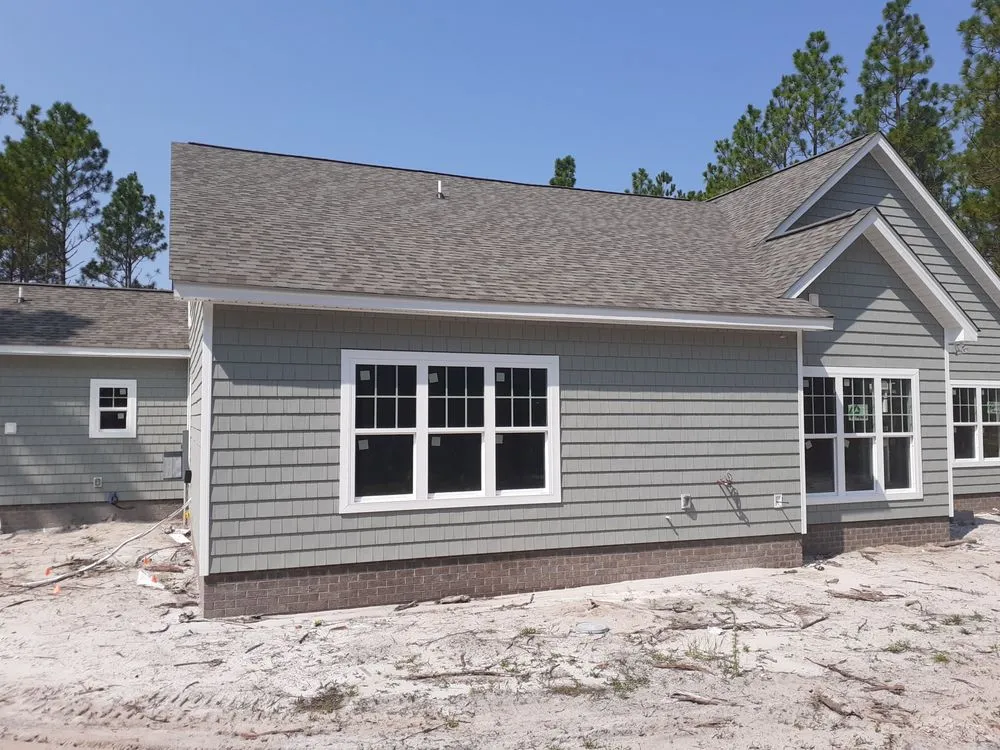 Trusted residential roofing service for homes in Arapahoe, NC by A & Q Roofing