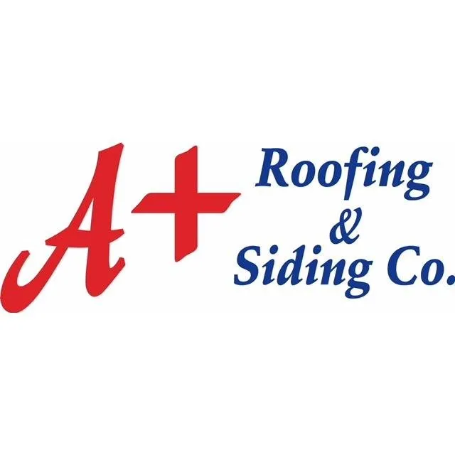 Slide of A + Roofing