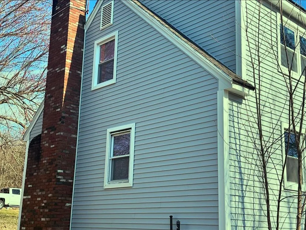 Local roof replacement in North Hatfield, MA by A & S Building and Remodeling