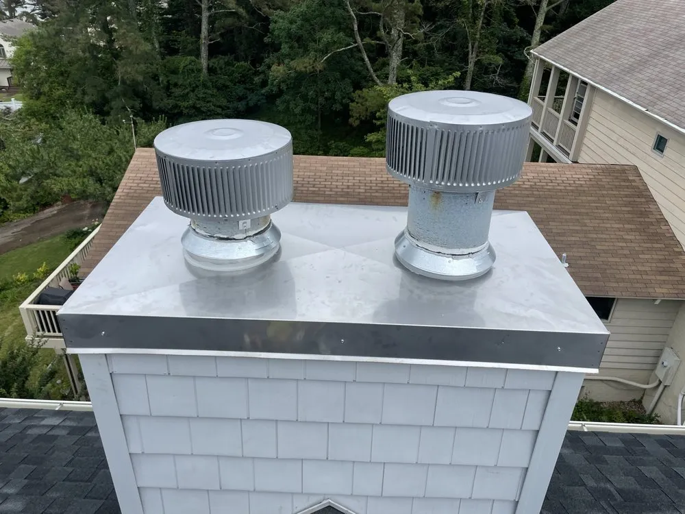 Slide of A & S Clean Sweep