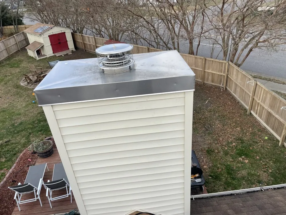 Slide of A & S Clean Sweep