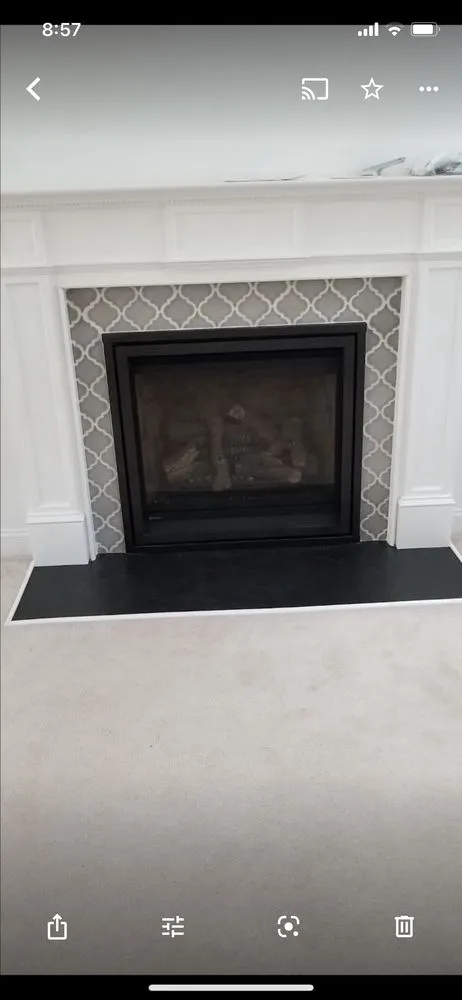 Slide of A & S Clean Sweep