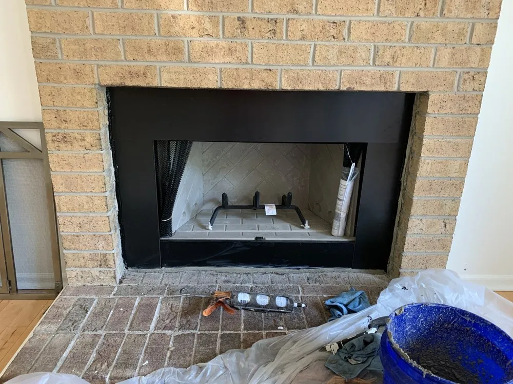 Slide of A & S Clean Sweep