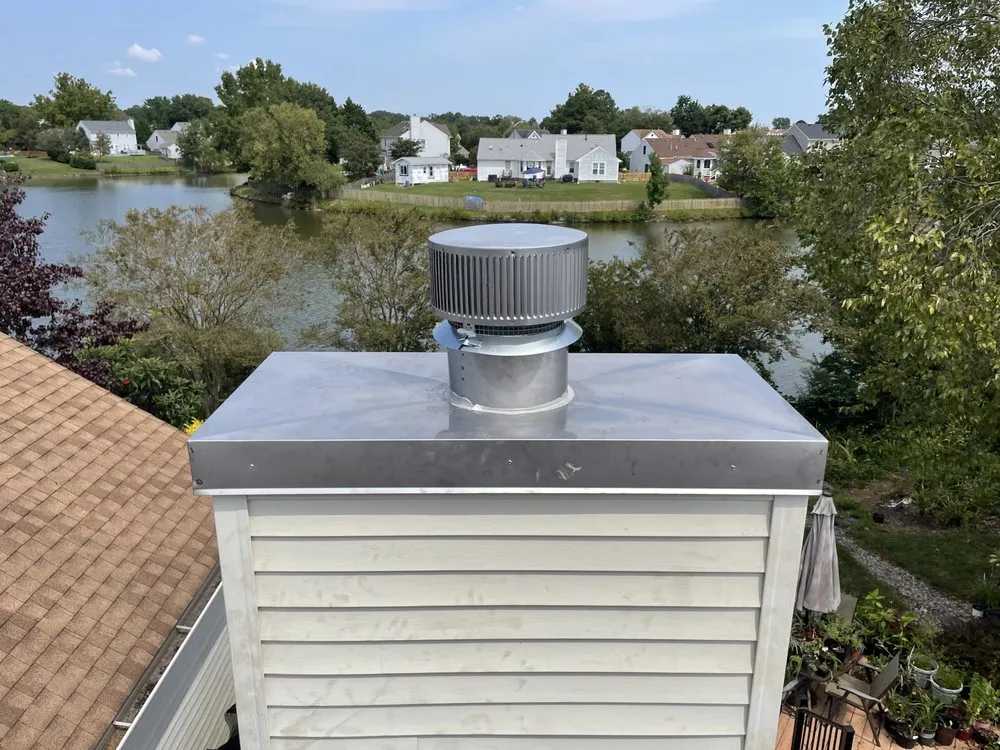 Slide of A & S Clean Sweep