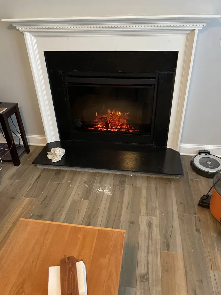 Slide of A & S Clean Sweep