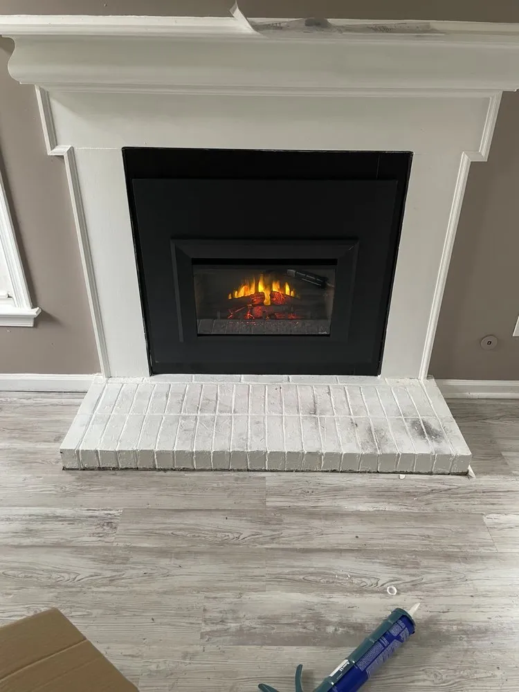 Slide of A & S Clean Sweep