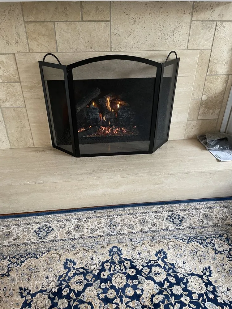 Slide of A & S Clean Sweep