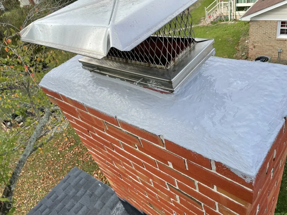 Slide of A & S Clean Sweep