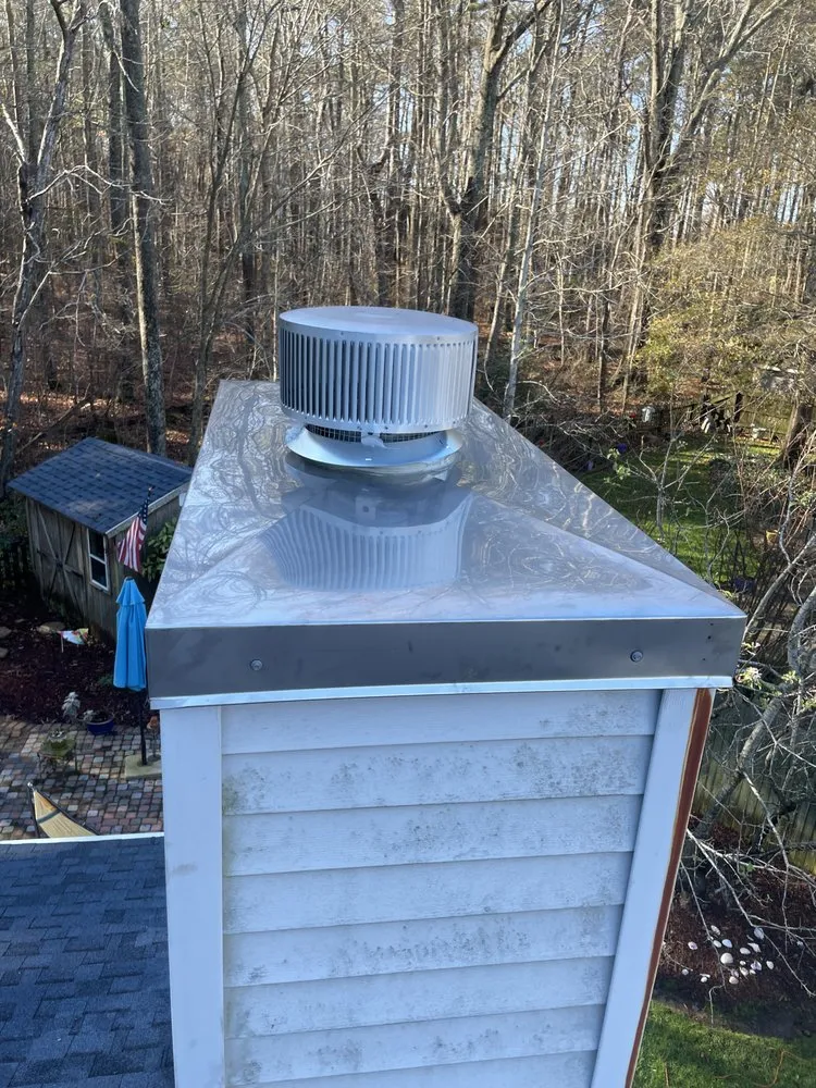 Slide of A & S Clean Sweep