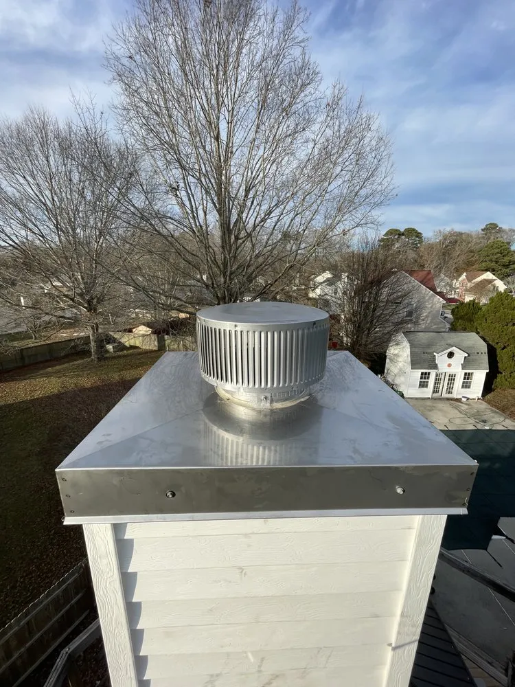 Slide of A & S Clean Sweep