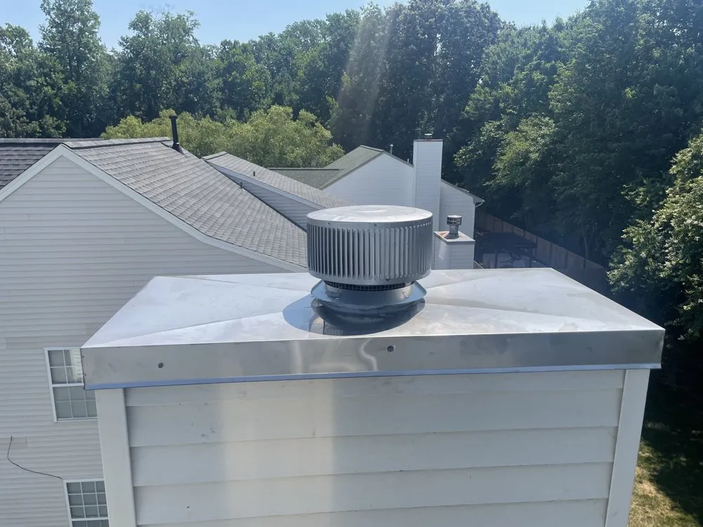 Slide of A & S Clean Sweep