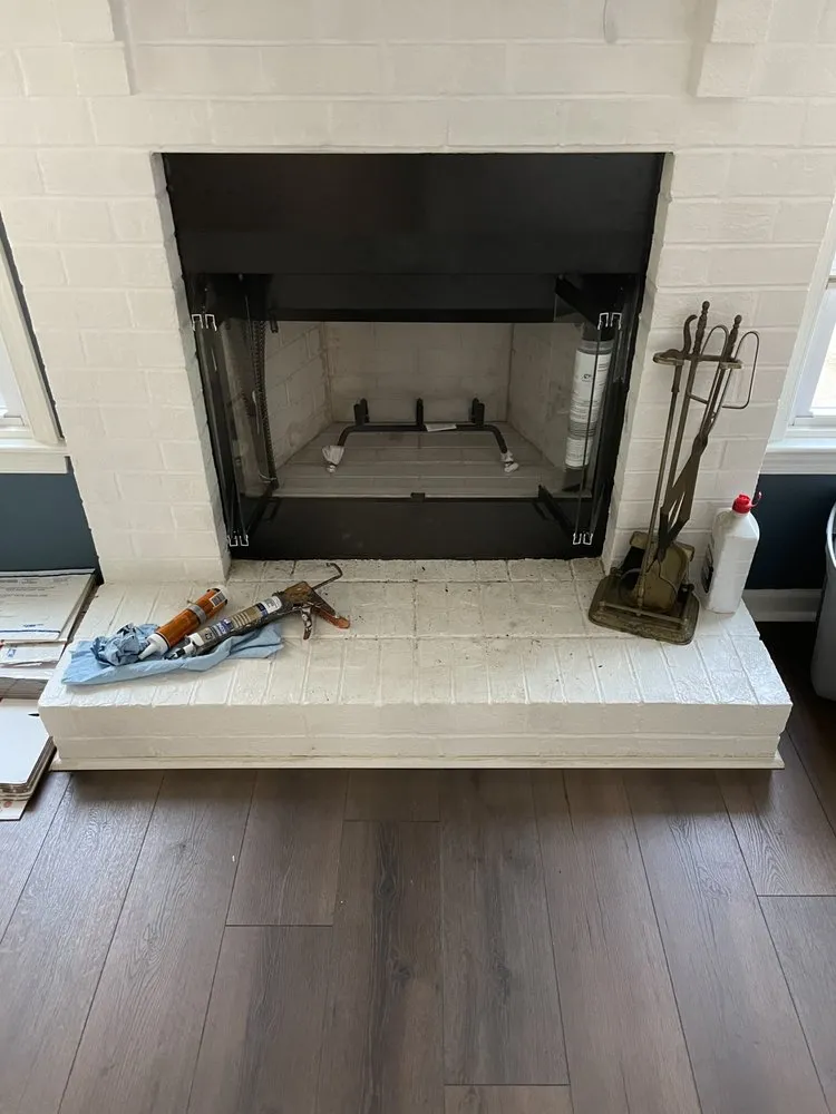 Slide of A & S Clean Sweep