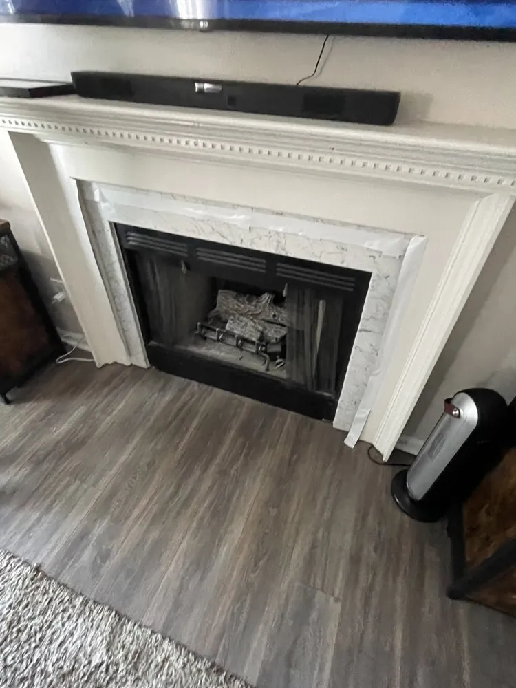 Slide of A & S Clean Sweep