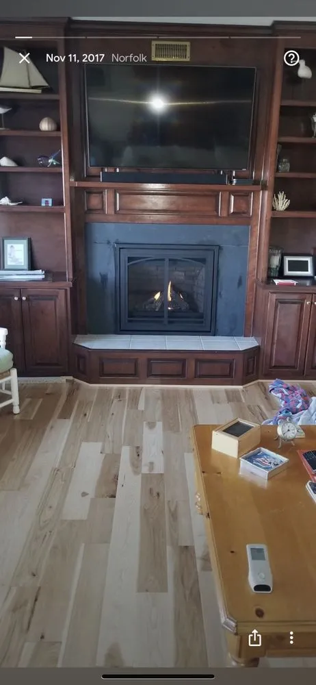 Slide of A & S Clean Sweep