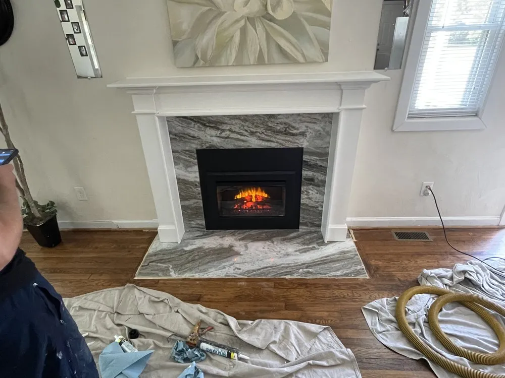 Slide of A & S Clean Sweep