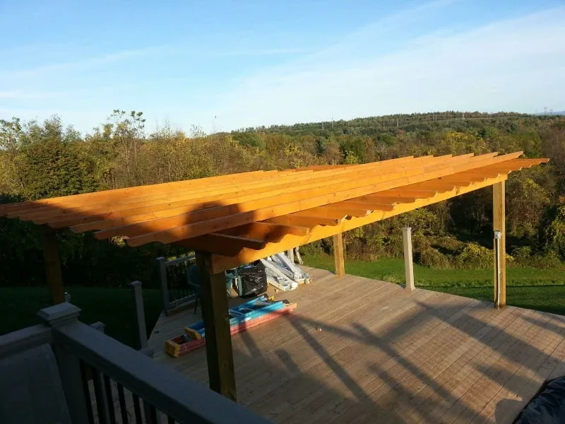 Slide of A & S Contracting