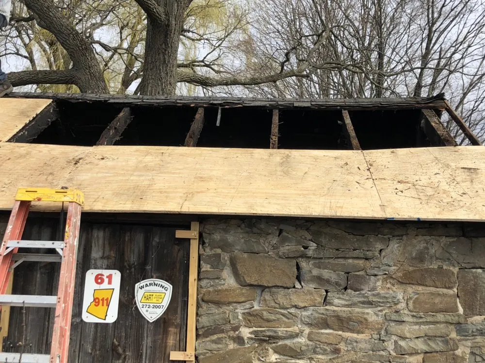 Slide of A & S Contracting