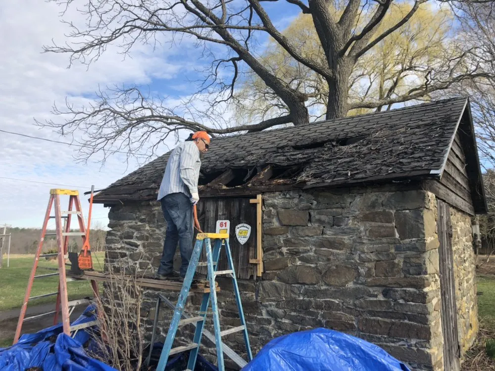 Slide of A & S Contracting