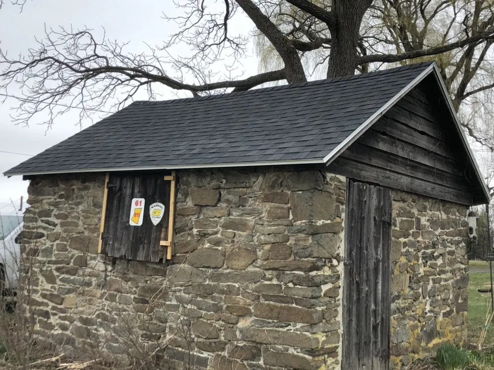 Slide of A & S Contracting