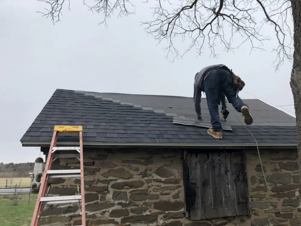 Slide of A & S Contracting