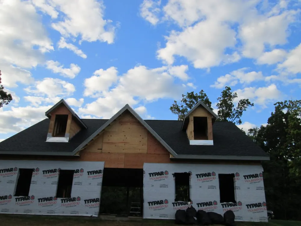 Slide of A & S Contracting