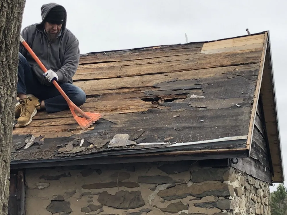 Slide of A & S Contracting