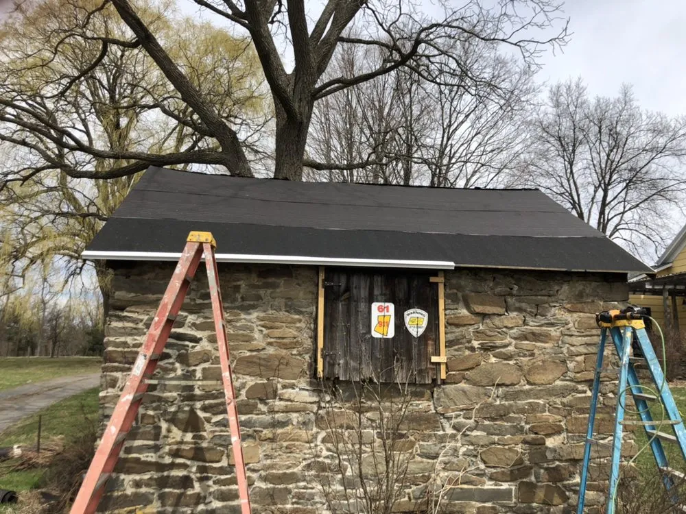 Slide of A & S Contracting