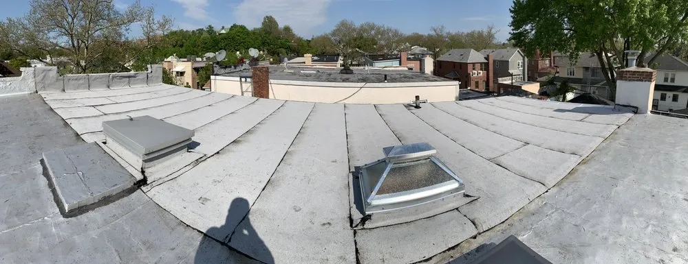 Slide of A & S Roofing