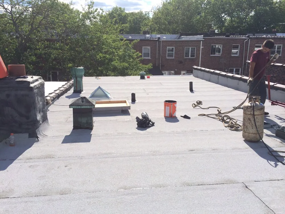 Slide of A & S Roofing