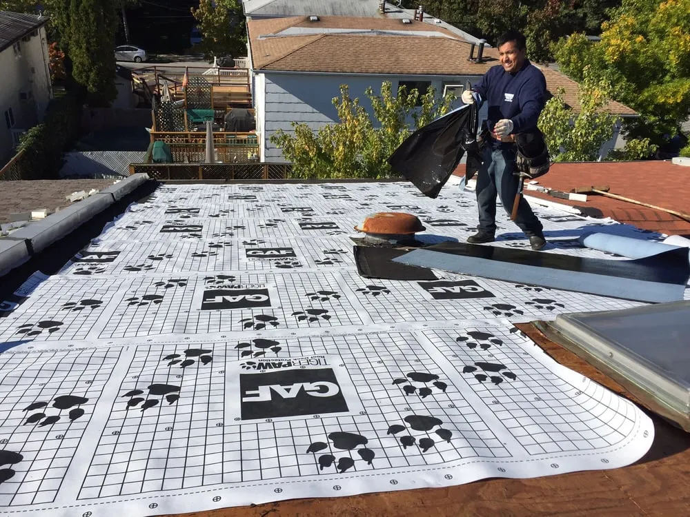 Slide of A & S Roofing