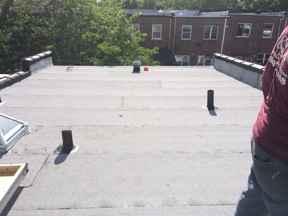 Slide of A & S Roofing