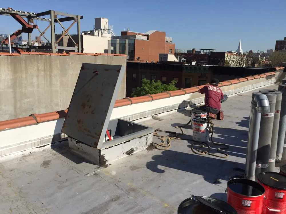 Slide of A & S Roofing