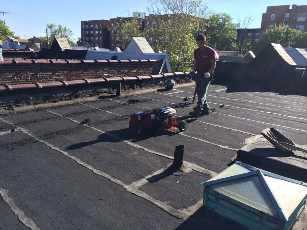 Slide of A & S Roofing