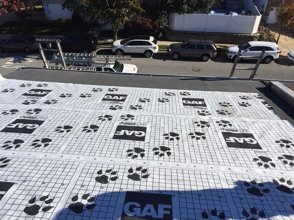 Slide of A & S Roofing