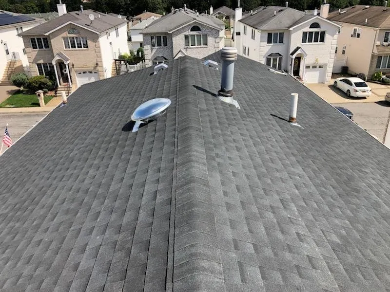 Slide of A & S Roofing