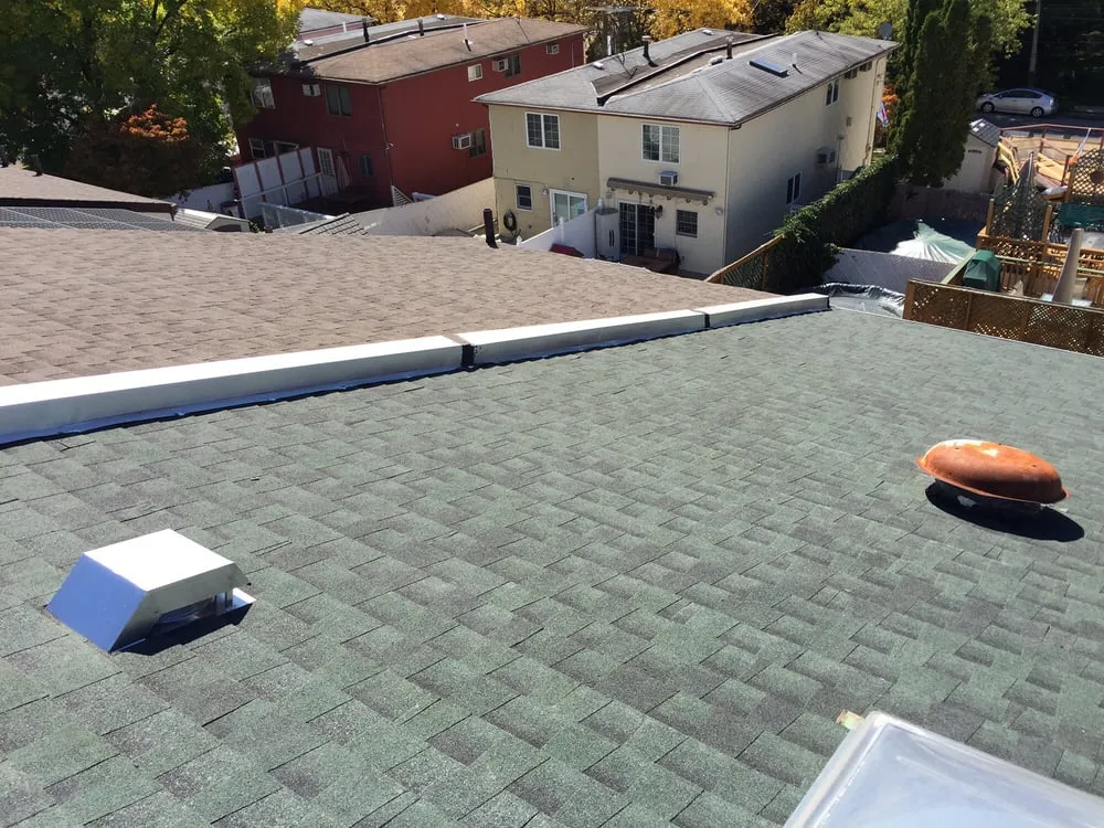 Slide of A & S Roofing