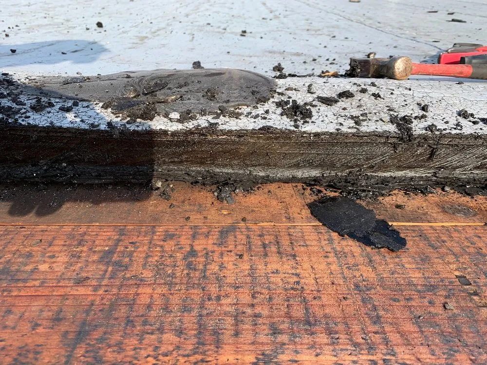 Slide of A & S Roofing