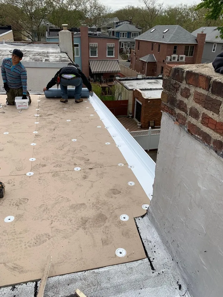 Slide of A & S Roofing