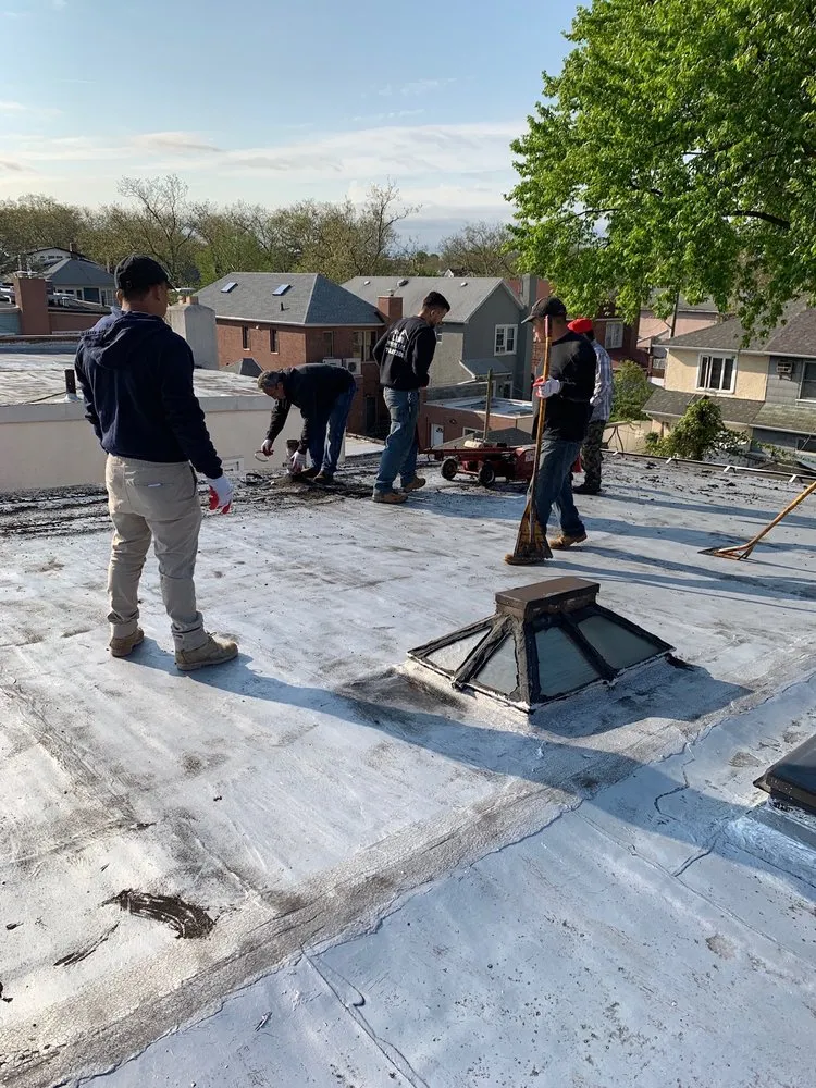 Slide of A & S Roofing