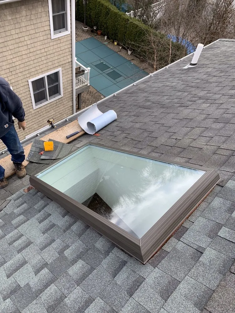 Slide of A & S Roofing